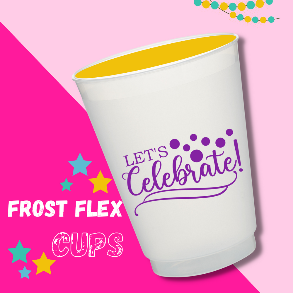 16oz Frost Flex Cups