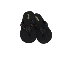 Midnight Madness Glitterflops