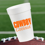Cowboy Coolaid- 16oz Styrofoam Cups